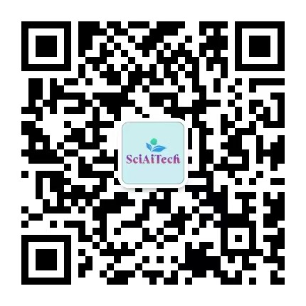 SciAiTech 微信公众号二维码
